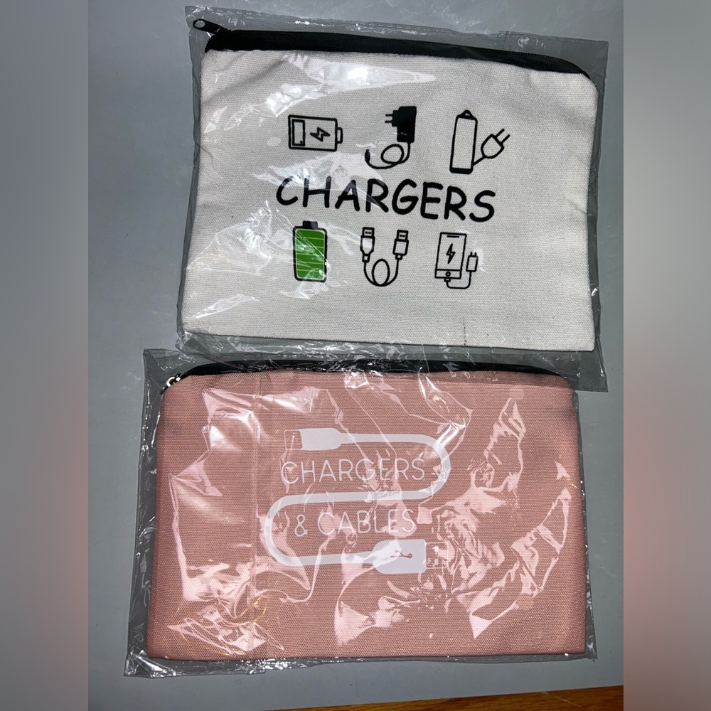 New cable storage bags